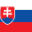 Flag for Slovakia