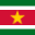 Flag for Suriname