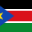 Flag for South Sudan