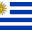 Flag for Uruguay
