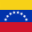 Flag for Venezuela