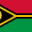 Flag for Vanuatu