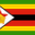 Flag for Zimbabwe