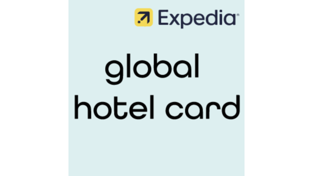 Global Hotel Card by Expedia
