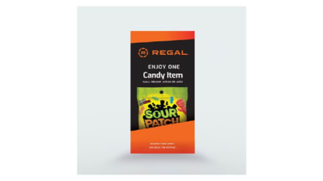 Regal Candy