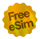 bitrefill-card%2Flanding%2Fv2%2Ffree-esim-sticker image