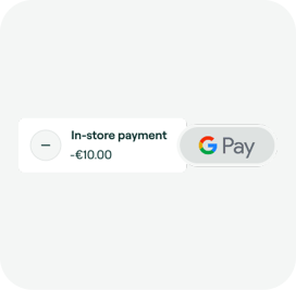 Pay anywhere with VISA