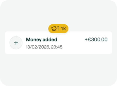 Get rewarded for living on Crypto