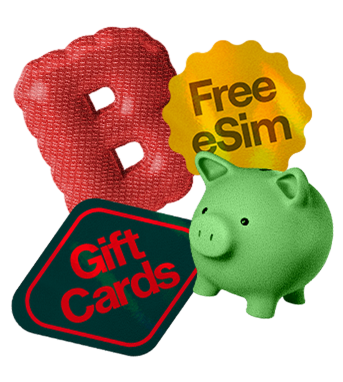 Bitrefill Card features