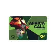 Africa Call PINLESS