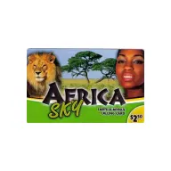 Africa Sky PINLESS