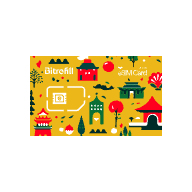 Bitrefill eSIM Asia