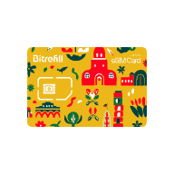 Bitrefill eSIM Costa Rica