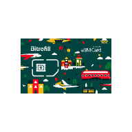 Bitrefill eSIM Global