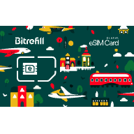Bitrefill eSIM Rwanda