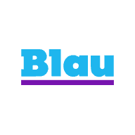 Blau