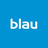 Blau