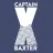 Kartu hadiah Captain Baxter
