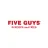 Five Guys Gift Card