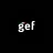 Tarjeta de Regalo Gef