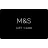 Kartu hadiah Marks & Spencer AE