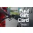 Prepaid Fuel Card Gift Card