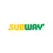 Subway Gift Card