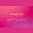 The Pamper Gift Card