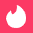 Tinder Subscription UK, AU, IL, JP Gift Card
