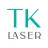 Kartu hadiah TK Laser