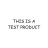 Userify Test Gift Card