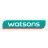 Cartão Presente Watsons HK