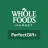 Whole Foods via PerfectGift+ Gift Card