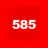 585*Золотой Gift Card