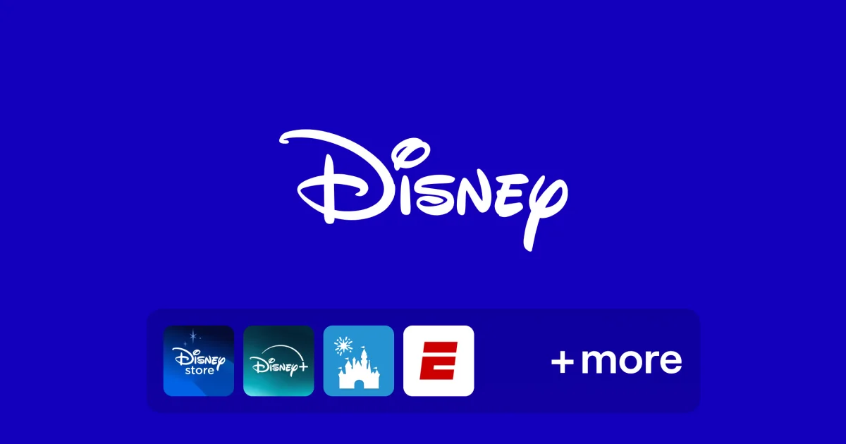 Disney Gift Card (US) — $10
