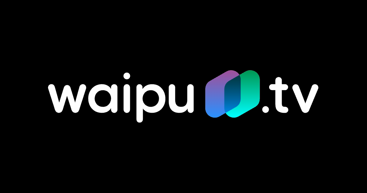 waipu tv logo png