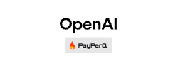 OpenAI via PPQ.ai