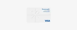 V-preca Visa card Japan