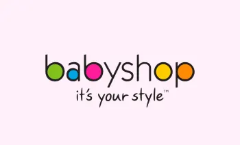 Babyshop 기프트 카드