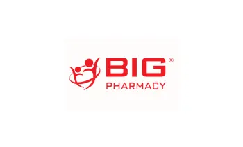 Thẻ quà tặng BIG Pharmacy Healthcare