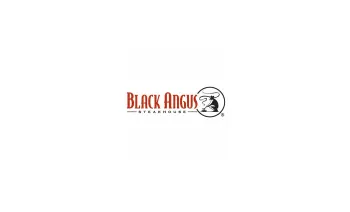 Black Angus 기프트 카드