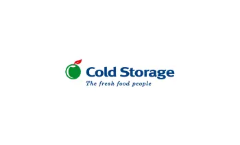 Thẻ quà tặng Cold Storage