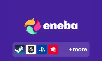Eneba Games Store USD ギフトカード