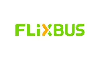 FlixBus 기프트 카드