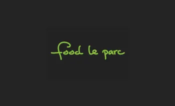 Gift Card Food Le Parc