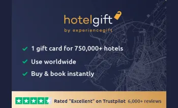 Hotelgift EUR ギフトカード