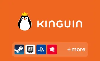Kinguin Games Store ギフトカード
