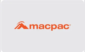 Macpac 기프트 카드