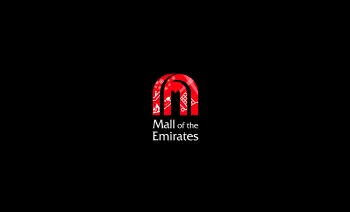 Mall of the Emirates and City Centre 기프트 카드