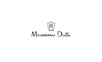 Gift Card Massimo Dutti
